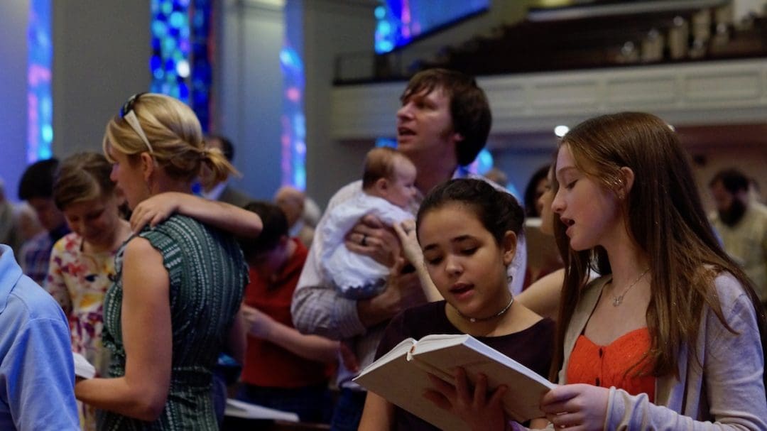 The First Baptist Church Memphis, Tennessee